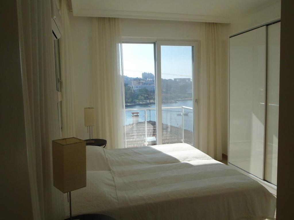 Marina View Residence Gulluk Εξωτερικό φωτογραφία