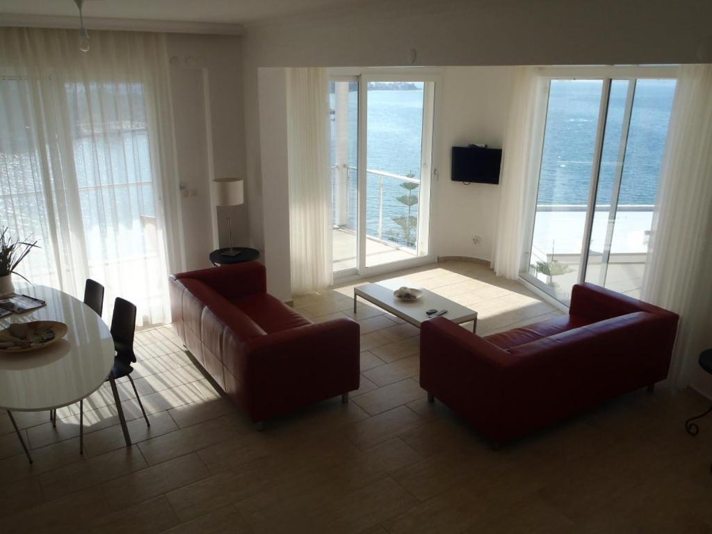 Marina View Residence Gulluk Εξωτερικό φωτογραφία