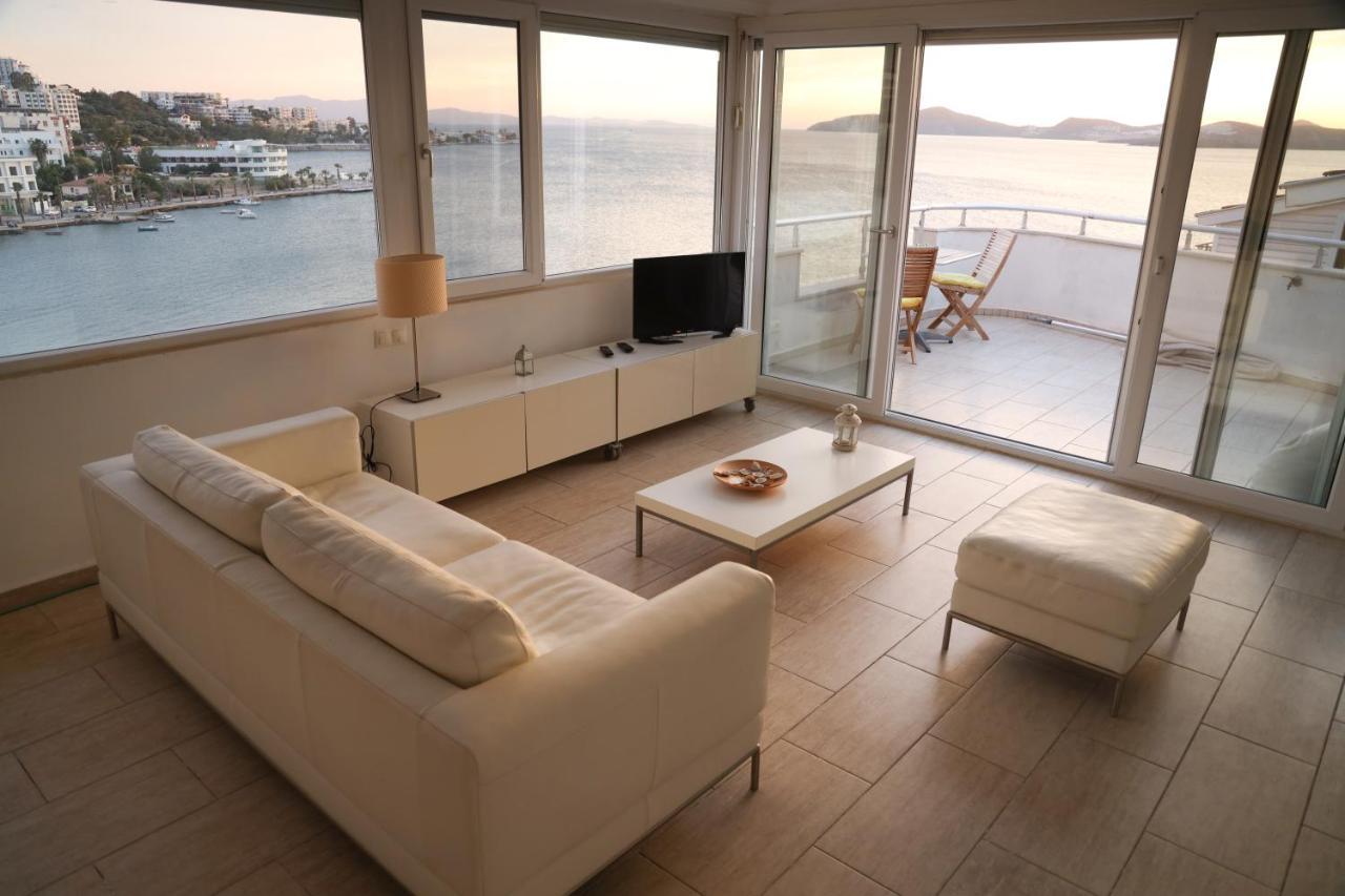 Marina View Residence Gulluk Εξωτερικό φωτογραφία