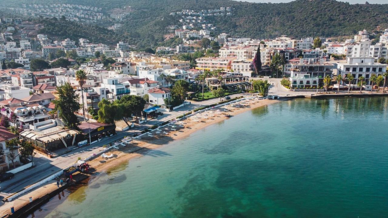 Marina View Residence Gulluk Εξωτερικό φωτογραφία
