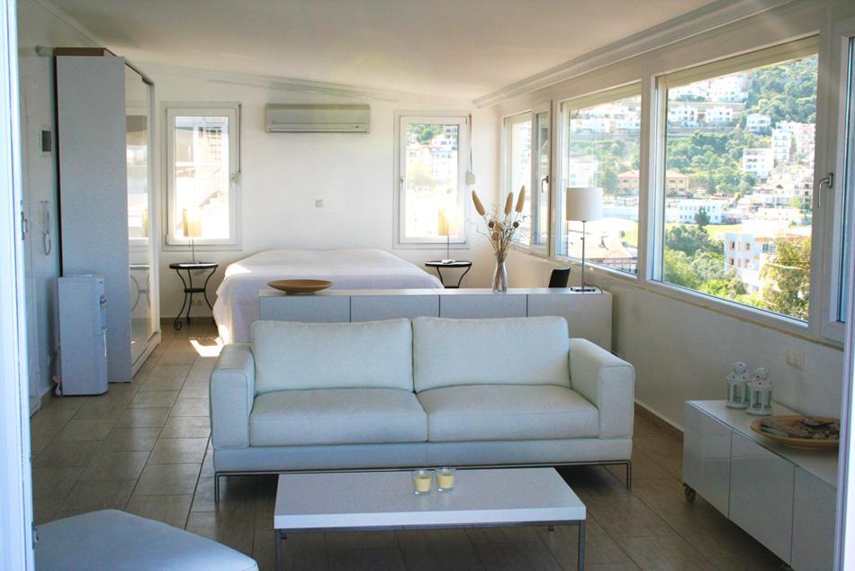 Marina View Residence Gulluk Εξωτερικό φωτογραφία