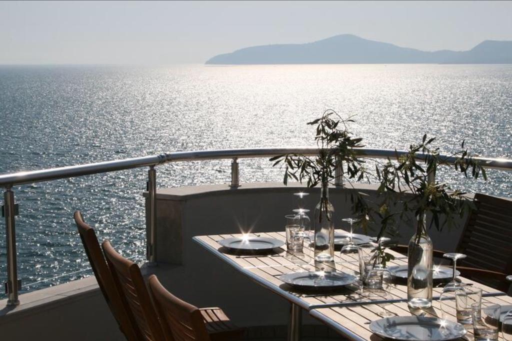 Marina View Residence Gulluk Εξωτερικό φωτογραφία
