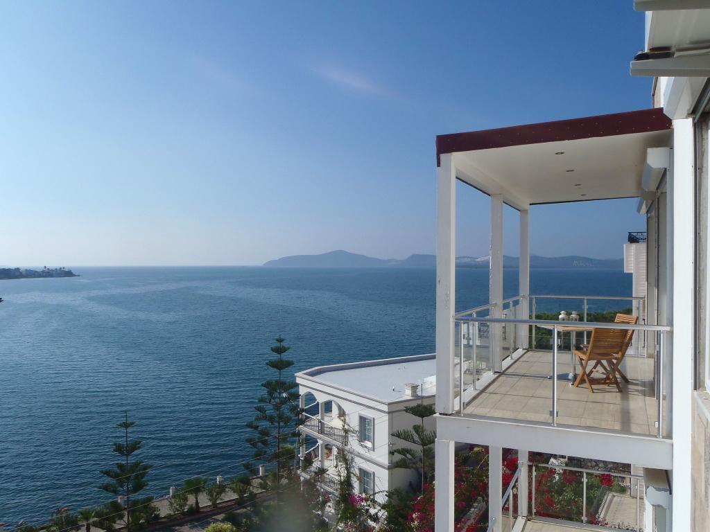 Marina View Residence Gulluk Εξωτερικό φωτογραφία