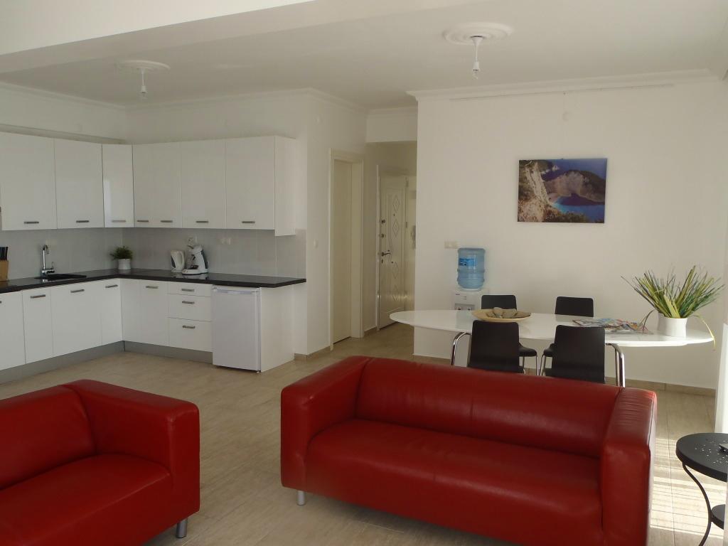 Marina View Residence Gulluk Εξωτερικό φωτογραφία