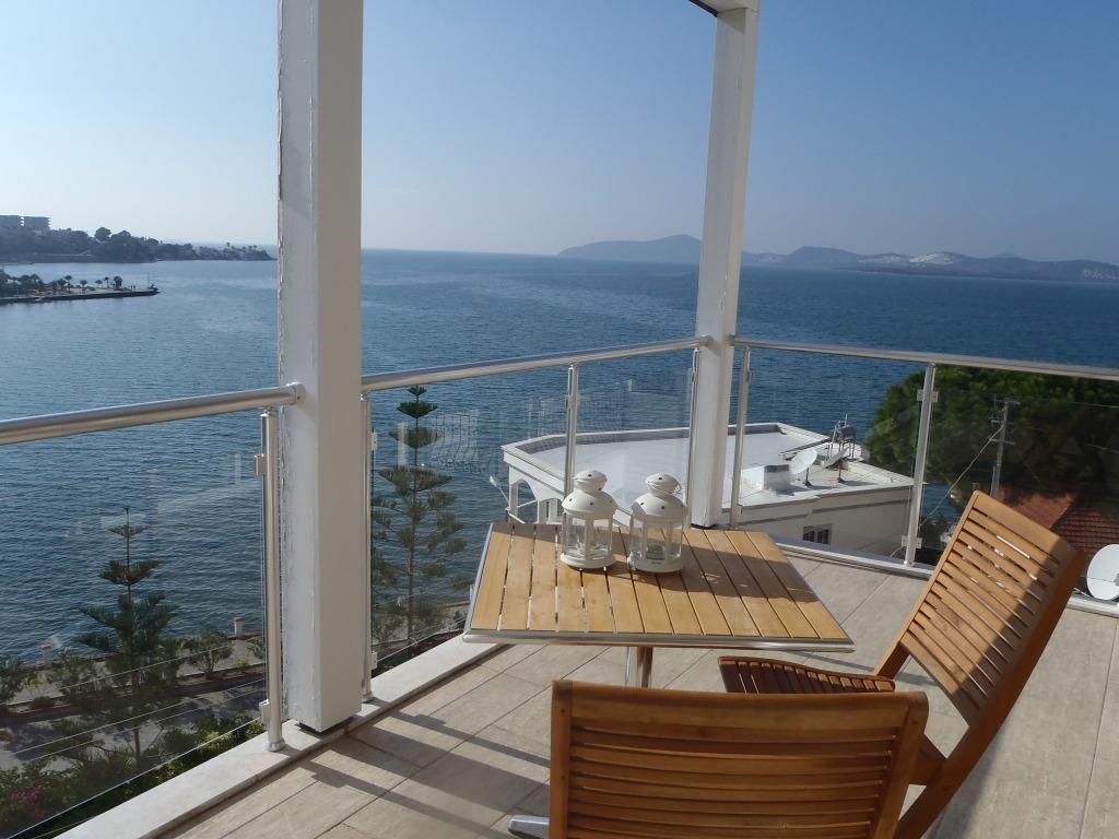 Marina View Residence Gulluk Εξωτερικό φωτογραφία