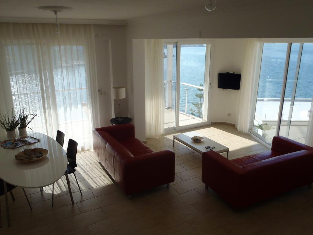 Marina View Residence Gulluk Εξωτερικό φωτογραφία